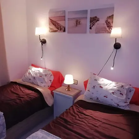 Διαμέρισμα Residencial Sol 2 *