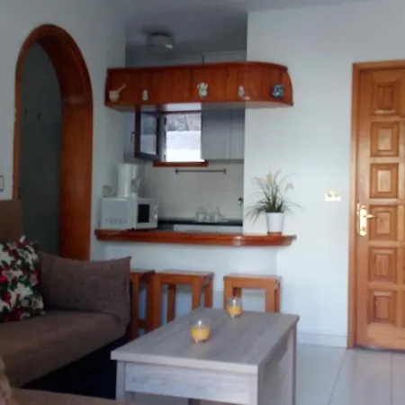Apartment Residencial Sol 2 Mogan