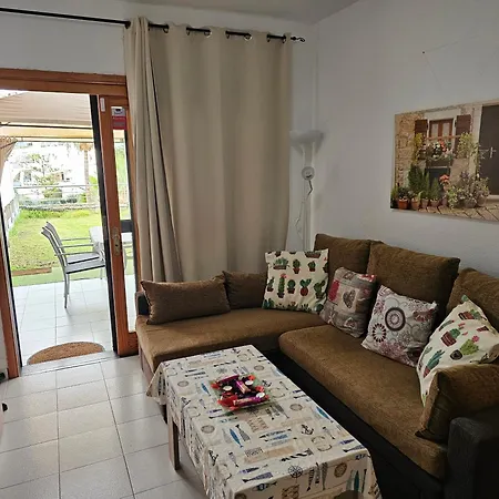 Residencial Sol 2 Apartment Mogan