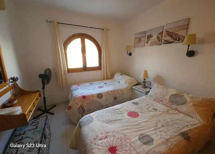 Residencial Sol 2 شقة *