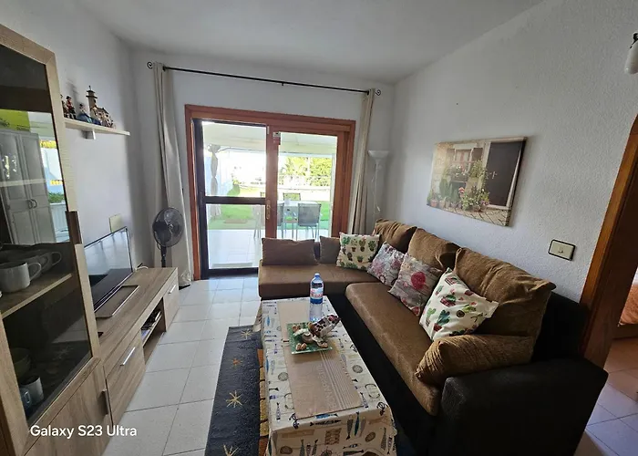 شقة Residencial Sol 2