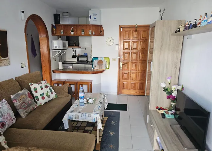 Residencial Sol 2 شقة