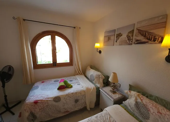 Residencial Sol 2 شقة *