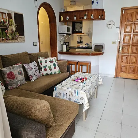 Apartamento Residencial Sol 2 *